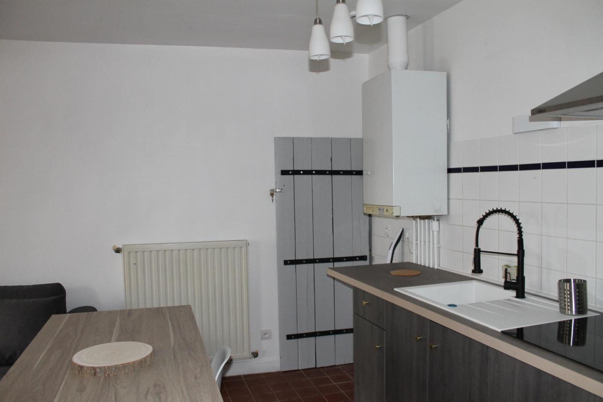 Bel Appartement T2 Carcassonne Exterior photo