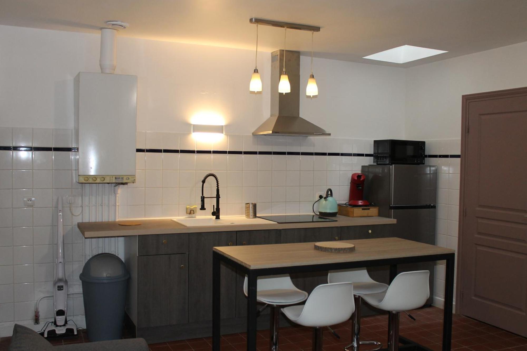 Bel Appartement T2 Carcassonne Exterior photo